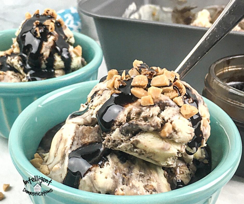 Easy No-Churn Chocolate Toffee Ice Cream: The Perfect Homemade Treat